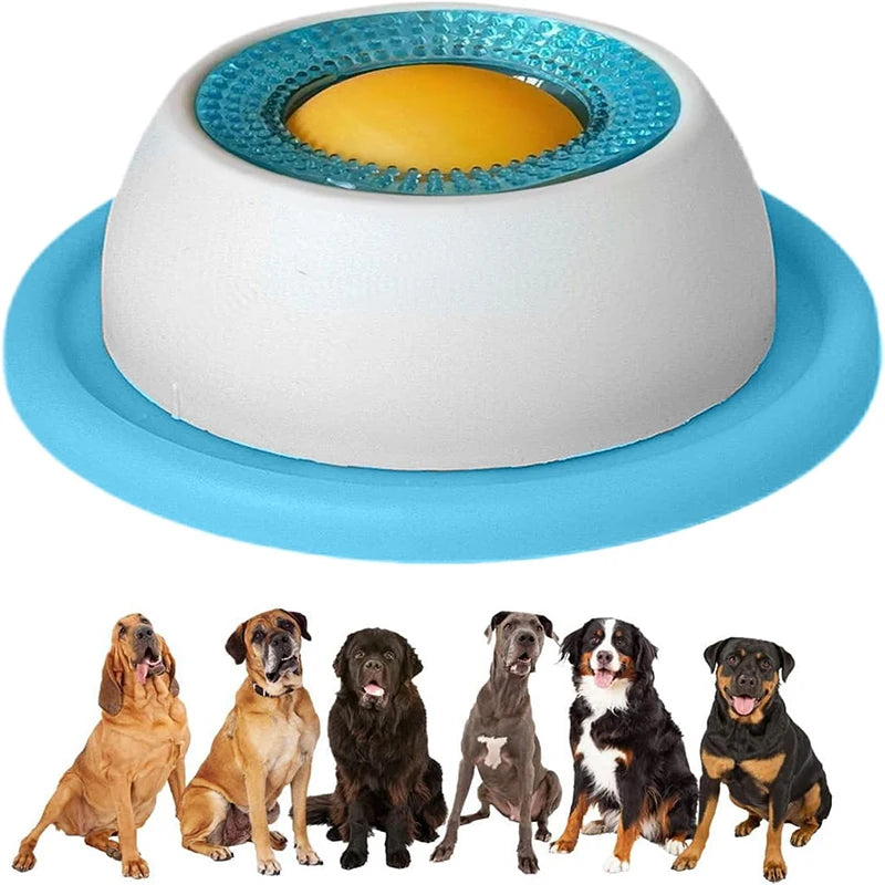 Dog Lick Sphere Slow Feeder