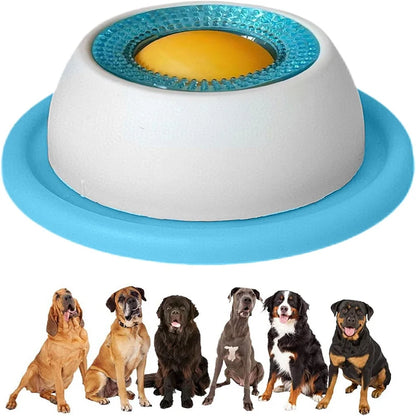 Dog Lick Sphere Slow Feeder