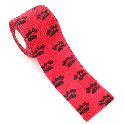 6 pcs Pet Puppy's Anti Dirt Bandages