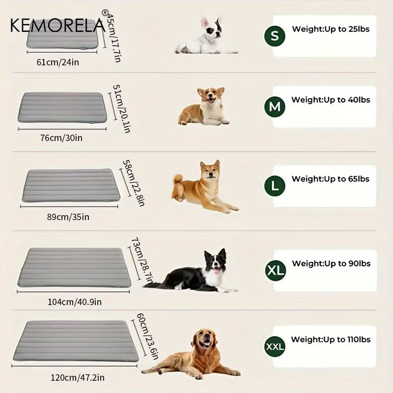 Soft Extra Large Dog Bed