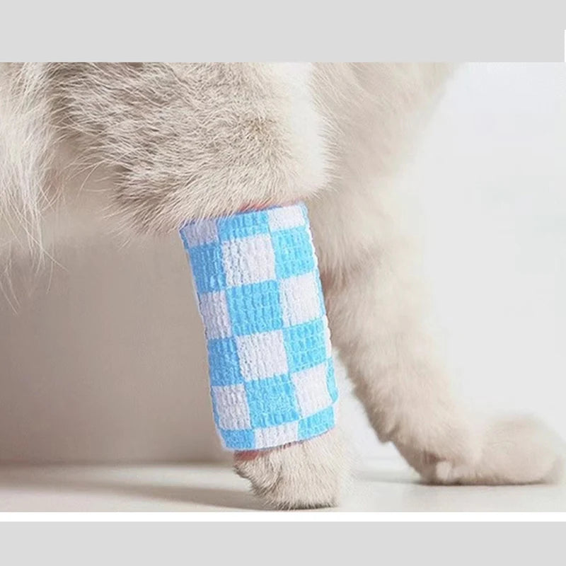 6 pcs Pet Puppy's Anti Dirt Bandages