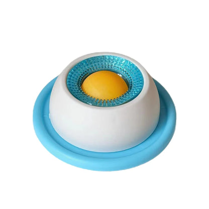 Dog Lick Sphere Slow Feeder