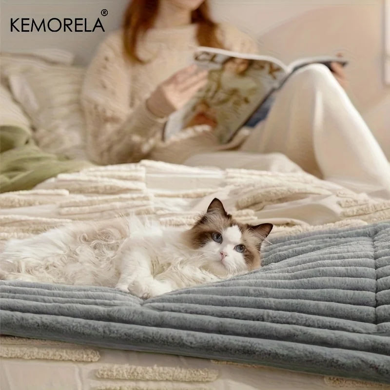 Soft Extra Large Dog Bed