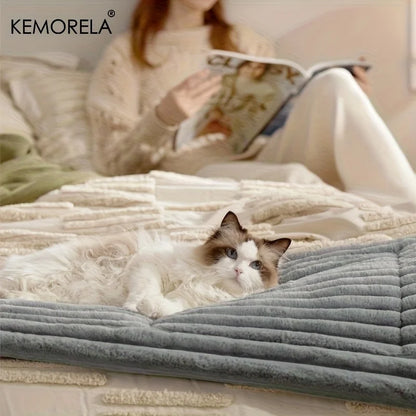 Soft Extra Large Dog Bed