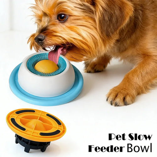 Dog Lick Sphere Slow Feeder