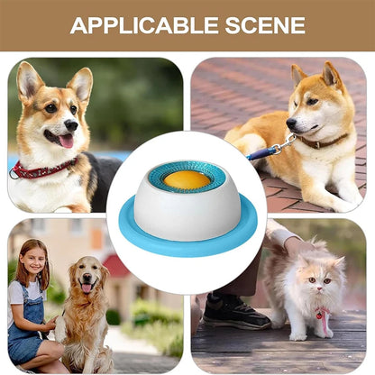 Dog Lick Sphere Slow Feeder