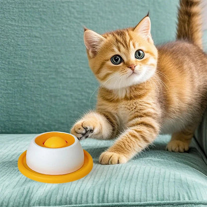 Dog Lick Sphere Slow Feeder